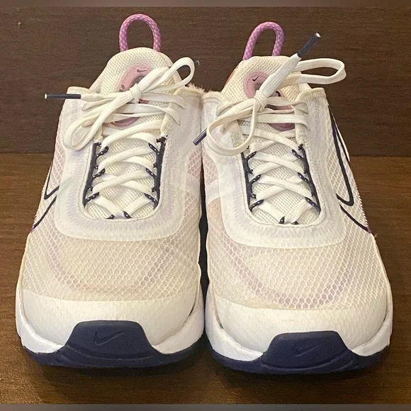 Nike Youth Air Max 2090 GS Running Shoes Size 6.5Y/Women’s Size 8 (CJ4066-003) - Picture 6 of 15